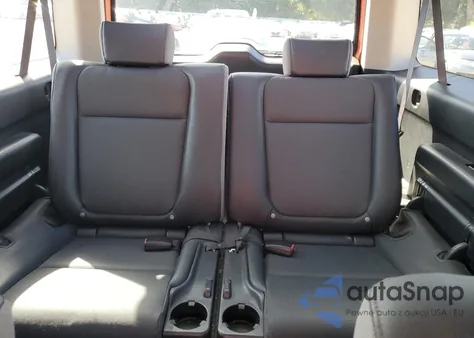 2004 Honda Element Ex из США, поврежденный, VIN 5J6YH28594L001153